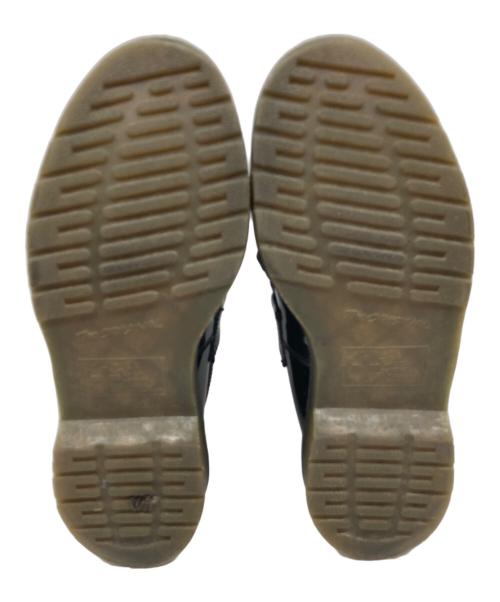 Dr.Martens（ドクターマーチン）Dr.Martens (ドクターマーチン) ADRIAN タッセルローファー ブラック サイズ: UK7の古着・服飾アイテム