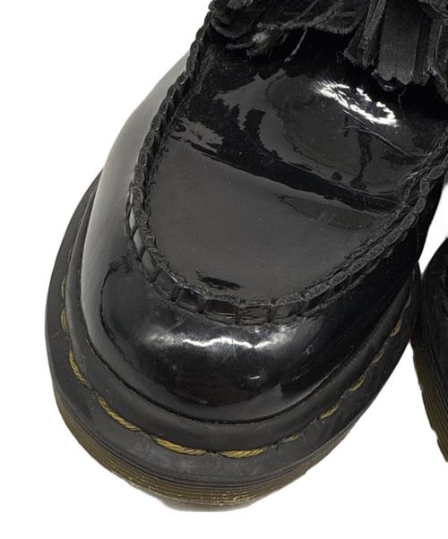 Dr.Martens（ドクターマーチン）Dr.Martens (ドクターマーチン) ADRIAN タッセルローファー ブラック サイズ: UK7の古着・服飾アイテム
