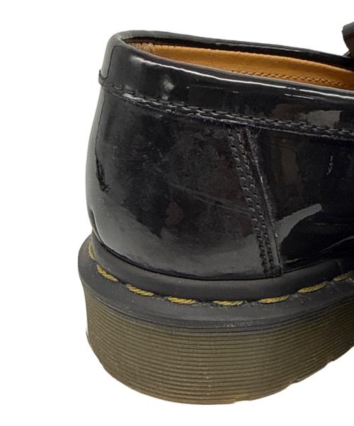 Dr.Martens（ドクターマーチン）Dr.Martens (ドクターマーチン) ADRIAN タッセルローファー ブラック サイズ: UK7の古着・服飾アイテム