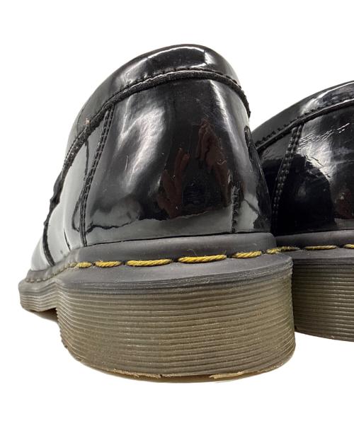 Dr.Martens（ドクターマーチン）Dr.Martens (ドクターマーチン) ADRIAN タッセルローファー ブラック サイズ: UK7の古着・服飾アイテム