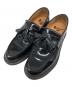 Dr.Martens（ドクターマーチン）の古着「ADRIAN タッセルローファー」｜ブラック