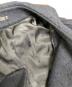 中古・古着 BROOKS BROTHERS (ブルックスブラザーズ) ステンカラーウールロングコート ネイビー サイズ:M：16000円