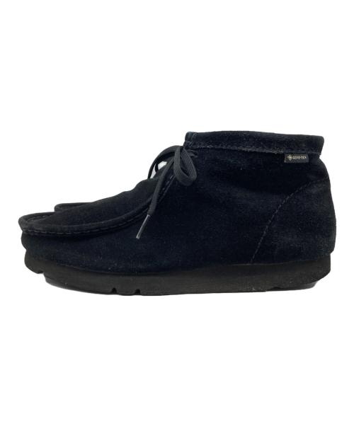CLARKS（クラークス）CLARKS (クラークス) WallabeeBT GTX ブラック サイズ:27の古着・服飾アイテム