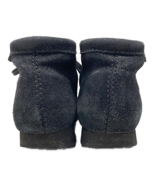 CLARKS（クラークス）CLARKS (クラークス) WallabeeBT GTX ブラック サイズ:27の古着・服飾アイテム
