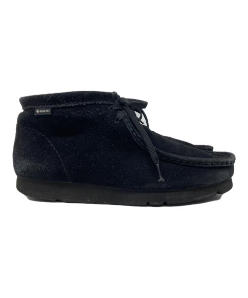 CLARKS（クラークス）CLARKS (クラークス) WallabeeBT GTX ブラック サイズ:27の古着・服飾アイテム