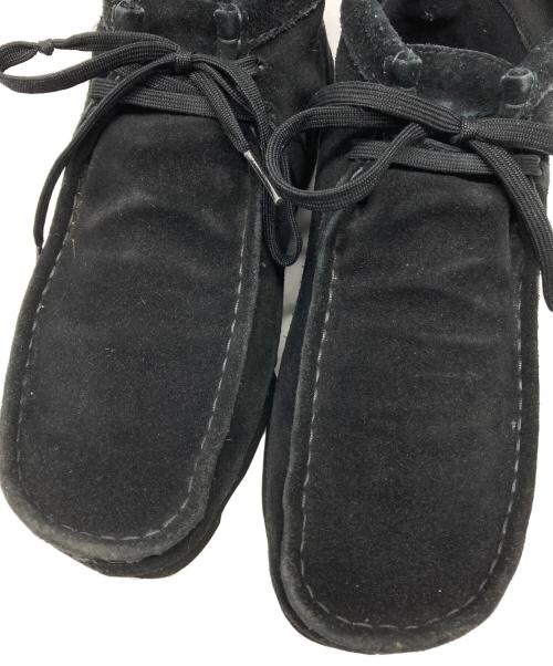 CLARKS（クラークス）CLARKS (クラークス) WallabeeBT GTX ブラック サイズ:27の古着・服飾アイテム