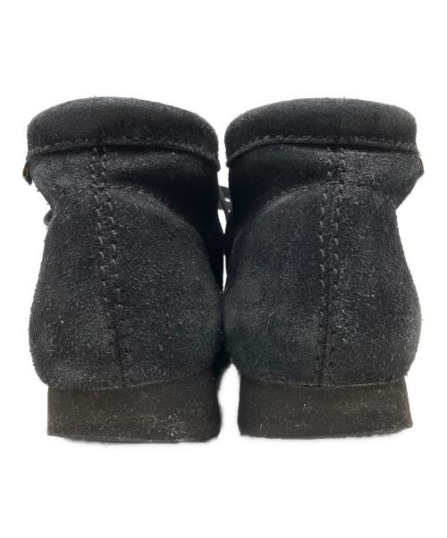 CLARKS（クラークス）CLARKS (クラークス) WallabeeBT GTX ブラック サイズ:27の古着・服飾アイテム
