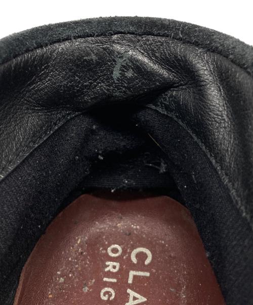 CLARKS（クラークス）CLARKS (クラークス) WallabeeBT GTX ブラック サイズ:27の古着・服飾アイテム
