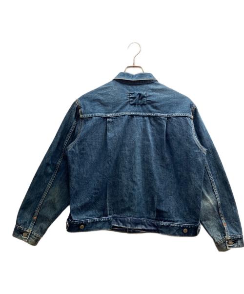 LEVI'S（リーバイス）LEVI'S (リーバイス) 2ndデニムジャケット インディゴ サイズ:40の古着・服飾アイテム