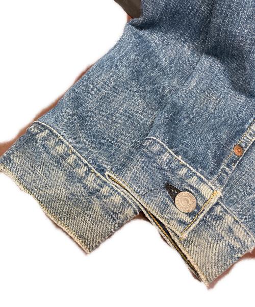 LEVI'S（リーバイス）LEVI'S (リーバイス) 2ndデニムジャケット インディゴ サイズ:40の古着・服飾アイテム