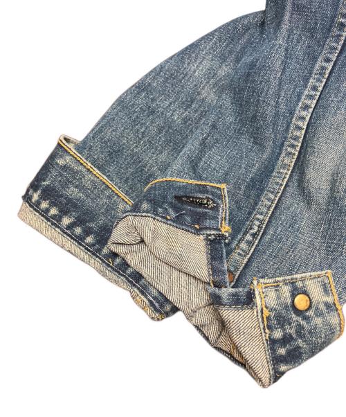 LEVI'S（リーバイス）LEVI'S (リーバイス) 2ndデニムジャケット インディゴ サイズ:40の古着・服飾アイテム