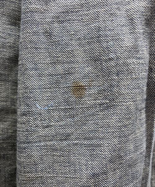 LEVI'S（リーバイス）LEVI'S (リーバイス) 2ndデニムジャケット インディゴ サイズ:40の古着・服飾アイテム