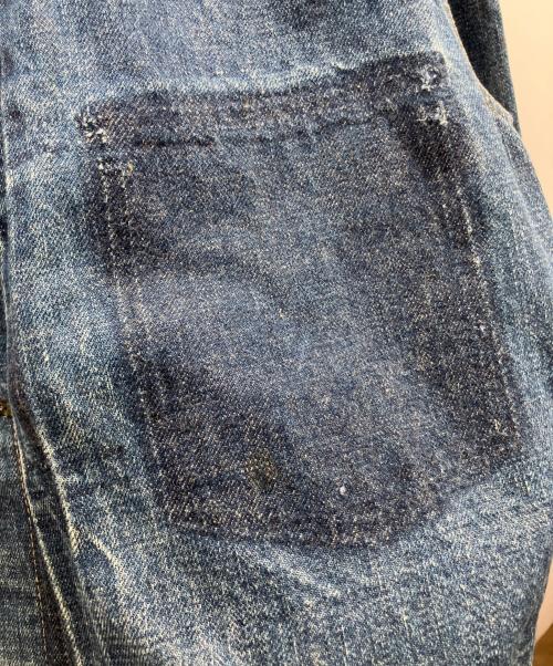 LEVI'S（リーバイス）LEVI'S (リーバイス) 2ndデニムジャケット インディゴ サイズ:40の古着・服飾アイテム