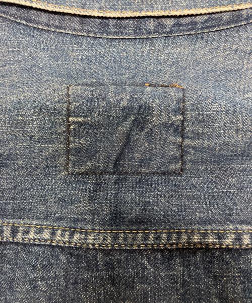 LEVI'S（リーバイス）LEVI'S (リーバイス) 2ndデニムジャケット インディゴ サイズ:40の古着・服飾アイテム