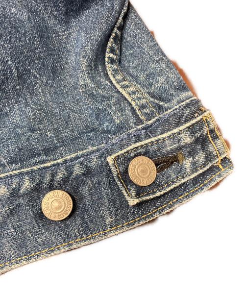 LEVI'S（リーバイス）LEVI'S (リーバイス) 2ndデニムジャケット インディゴ サイズ:40の古着・服飾アイテム