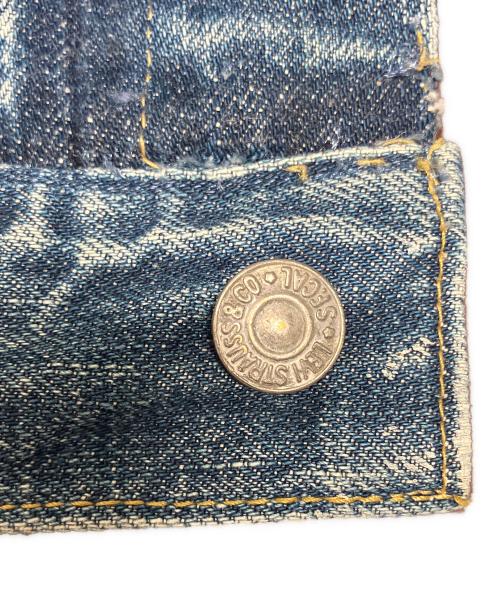 LEVI'S（リーバイス）LEVI'S (リーバイス) 2ndデニムジャケット インディゴ サイズ:40の古着・服飾アイテム