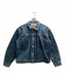 LEVI'S（リーバイス）の古着「2ndデニムジャケット」｜インディゴ