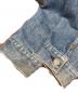 中古・古着 LEVI'S (リーバイス) 2ndデニムジャケット インディゴ サイズ:40：18000円