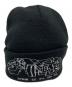 Supreme（シュプリーム）の古着「Delta logo beanie」｜ブラック