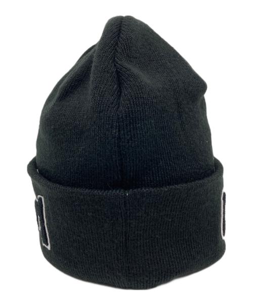 SUPREME（シュプリーム）Supreme (シュプリーム) New Era (ニューエラ) Big Arc Beanie ブラックの古着・服飾アイテム