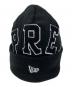 Supreme (シュプリーム) New Era (ニューエラ) Big Arc Beanie ブラック：7000円