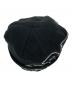 中古・古着 Supreme (シュプリーム) New Era (ニューエラ) Big Arc Beanie ブラック：7000円