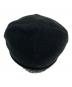 中古・古着 Supreme (シュプリーム) Raised patent beanie ブラック：5000円