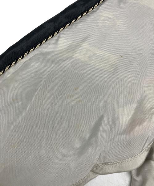 Hysteric Glamour（ヒステリックグラマー）Hysteric Glamour (ヒステリックグラマー) リバーシブルスカジャン グレー×ブラック サイズ:Mの古着・服飾アイテム