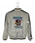 Hysteric Glamour（ヒステリックグラマー）の古着「リバーシブルスカジャン」｜グレー×ブラック