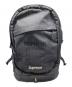 SUPREME（シュプリーム）の古着「Backpack」｜ブラック