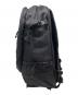SUPREME (シュプリーム) Backpack ブラック：20000円