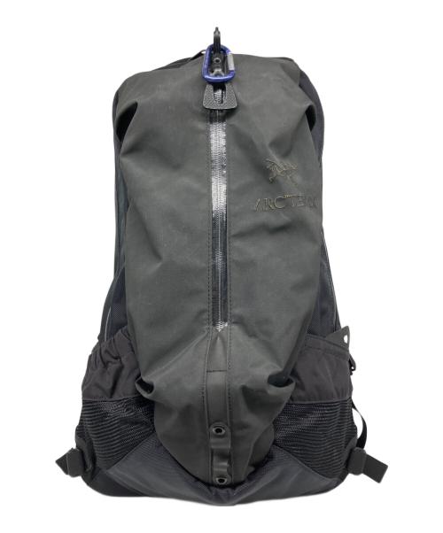 ARC'TERYX（アークテリクス）ARC'TERYX (アークテリクス) アロー22 バックパック ブラック サイズ:-の古着・服飾アイテム