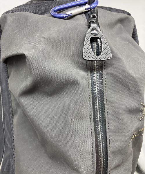 ARC'TERYX（アークテリクス）ARC'TERYX (アークテリクス) アロー22 バックパック ブラック サイズ:-の古着・服飾アイテム