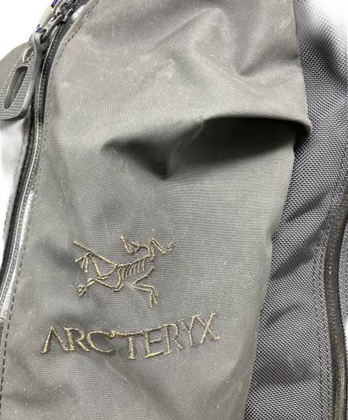ARC'TERYX（アークテリクス）ARC'TERYX (アークテリクス) アロー22 バックパック ブラック サイズ:-の古着・服飾アイテム