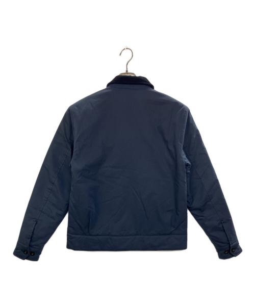 FRED PERRY（フレッドペリー）FRED PERRY (フレッドペリー) Cotton Caban Jacket ネイビー サイズ:Sの古着・服飾アイテム