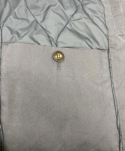 FRED PERRY（フレッドペリー）FRED PERRY (フレッドペリー) Cotton Caban Jacket ネイビー サイズ:Sの古着・服飾アイテム