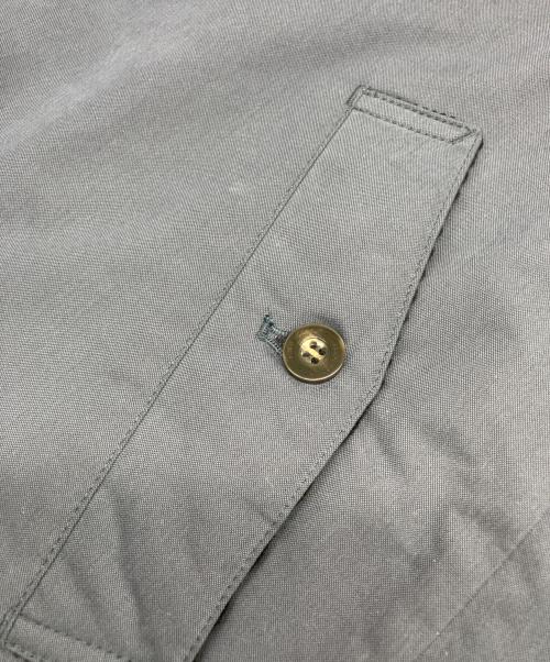 FRED PERRY（フレッドペリー）FRED PERRY (フレッドペリー) Cotton Caban Jacket ネイビー サイズ:Sの古着・服飾アイテム