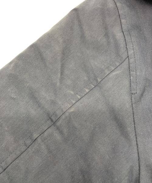 FRED PERRY（フレッドペリー）FRED PERRY (フレッドペリー) Cotton Caban Jacket ネイビー サイズ:Sの古着・服飾アイテム