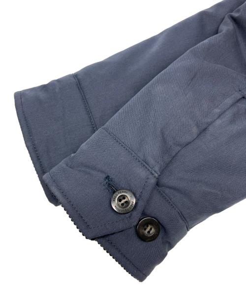 FRED PERRY（フレッドペリー）FRED PERRY (フレッドペリー) Cotton Caban Jacket ネイビー サイズ:Sの古着・服飾アイテム