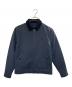FRED PERRY（フレッドペリー）の古着「Cotton Caban Jacket」｜ネイビー