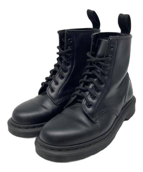 Dr.Martens（ドクターマーチン）Dr.Martens (ドクターマーチン) 1460 MONO ブーツ ブラック サイズ:25cmの古着・服飾アイテム