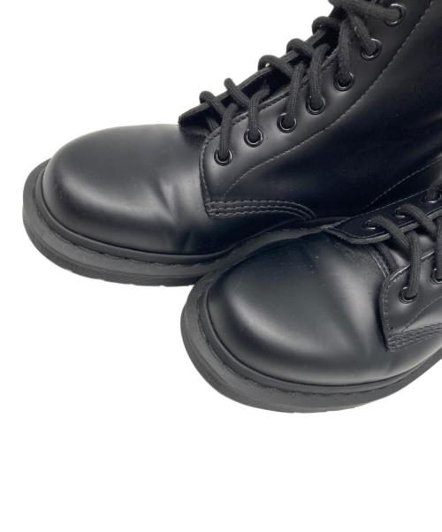 Dr.Martens（ドクターマーチン）Dr.Martens (ドクターマーチン) 1460 MONO ブーツ ブラック サイズ:25cmの古着・服飾アイテム