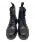 中古・古着 Dr.Martens (ドクターマーチン) 1460 MONO ブーツ ブラック サイズ:25cm：7000円