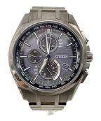 CITIZENシチズン）の古着「リストウォッチ」｜シルバー