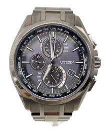 CITIZEN（シチズン）の古着「リストウォッチ」｜シルバー