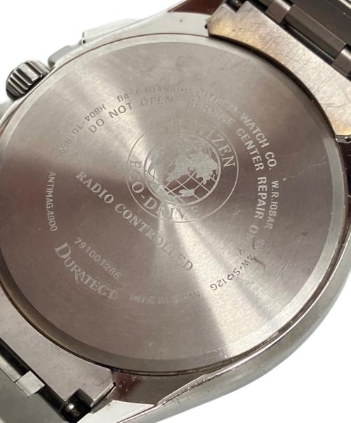 CITIZEN（シチズン）CITIZEN (シチズン) リストウォッチ シルバーの古着・服飾アイテム
