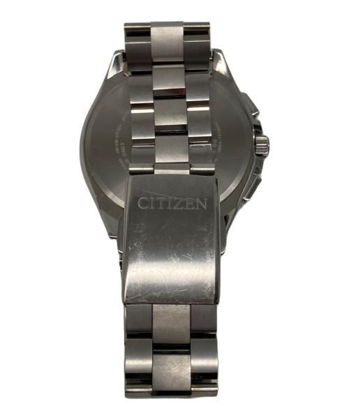 CITIZEN（シチズン）CITIZEN (シチズン) リストウォッチ シルバーの古着・服飾アイテム