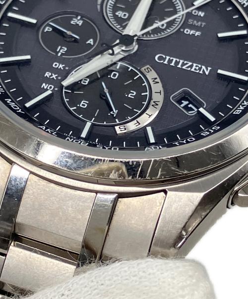 CITIZEN（シチズン）CITIZEN (シチズン) リストウォッチ シルバーの古着・服飾アイテム
