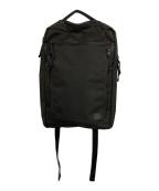 PORTERポーター）の古着「INTERACTIVE DAYPACK」｜ブラック