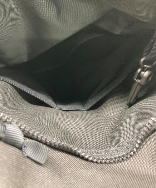 PORTER（ポーター）PORTER (ポーター) INTERACTIVE DAYPACK ブラックの古着・服飾アイテム